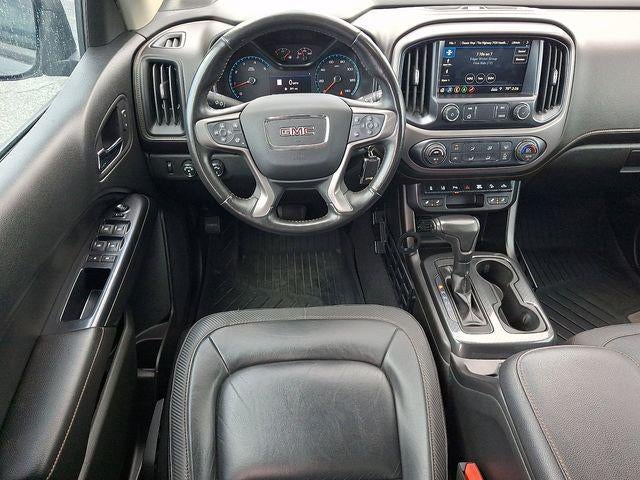 2021 GMC Canyon AT4 - Leather