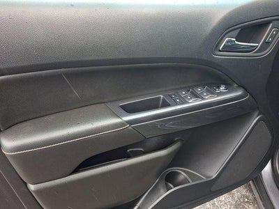 2021 GMC Canyon AT4 - Leather