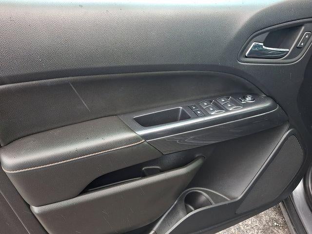 2021 GMC Canyon AT4 - Leather