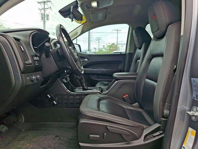 2021 GMC Canyon AT4 - Leather