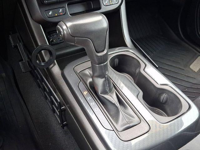 2021 GMC Canyon AT4 - Leather