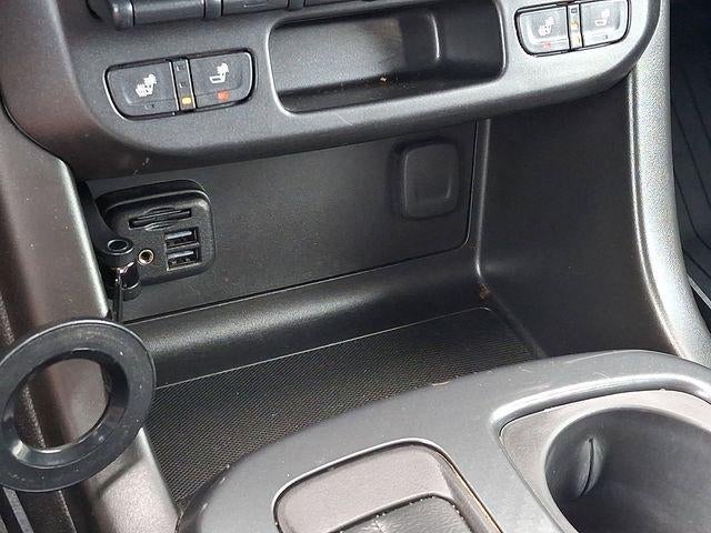 2021 GMC Canyon AT4 - Leather