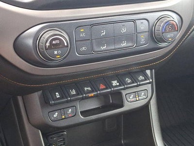 2021 GMC Canyon AT4 - Leather