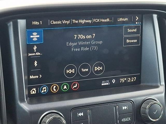 2021 GMC Canyon AT4 - Leather
