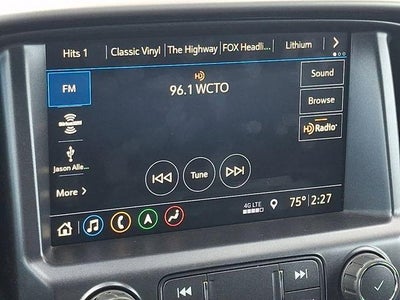 2021 GMC Canyon AT4 - Leather