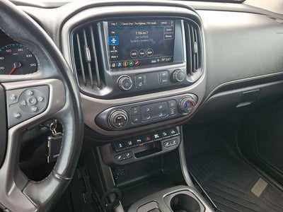 2021 GMC Canyon AT4 - Leather