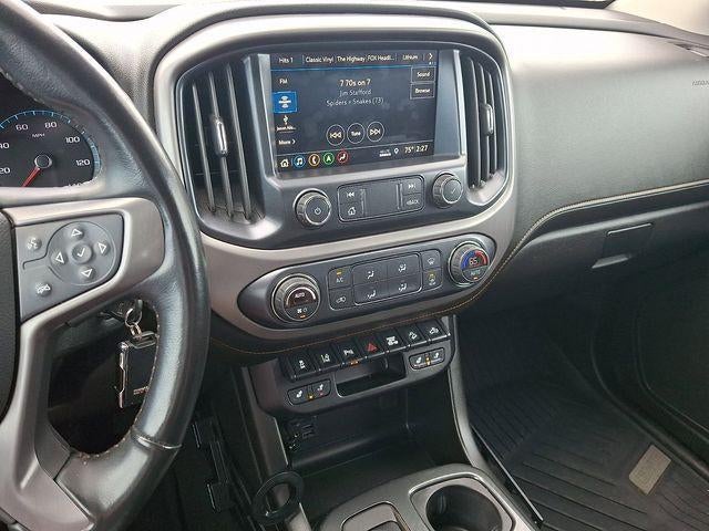 2021 GMC Canyon AT4 - Leather