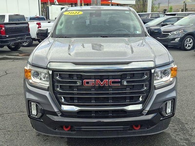 2021 GMC Canyon AT4 - Leather
