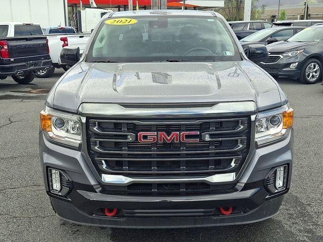 2021 GMC Canyon AT4 - Leather