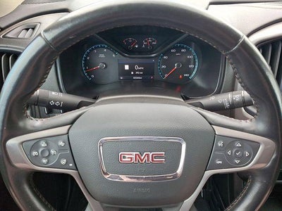 2021 GMC Canyon AT4 - Leather