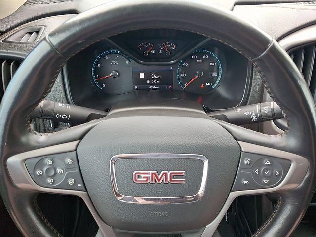 2021 GMC Canyon AT4 - Leather
