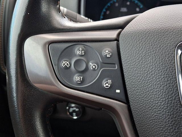 2021 GMC Canyon AT4 - Leather