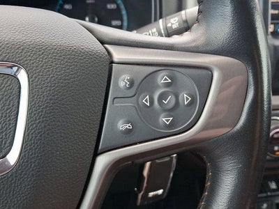2021 GMC Canyon AT4 - Leather
