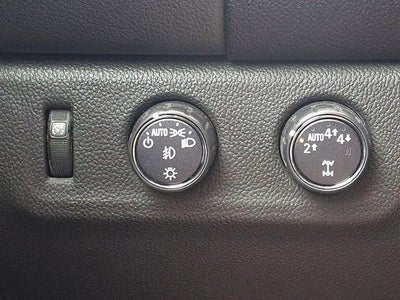 2021 GMC Canyon AT4 - Leather