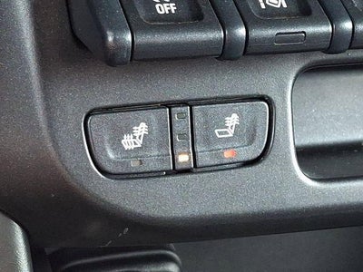 2021 GMC Canyon AT4 - Leather