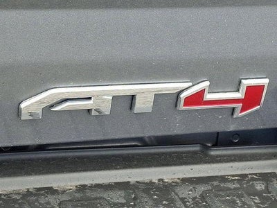 2021 GMC Canyon AT4 - Leather