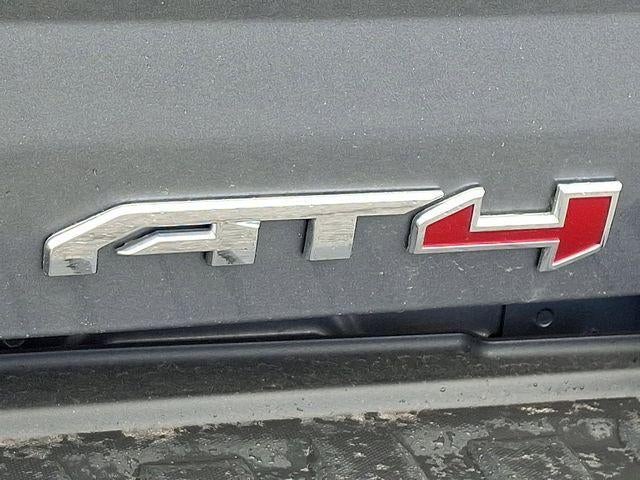 2021 GMC Canyon AT4 - Leather