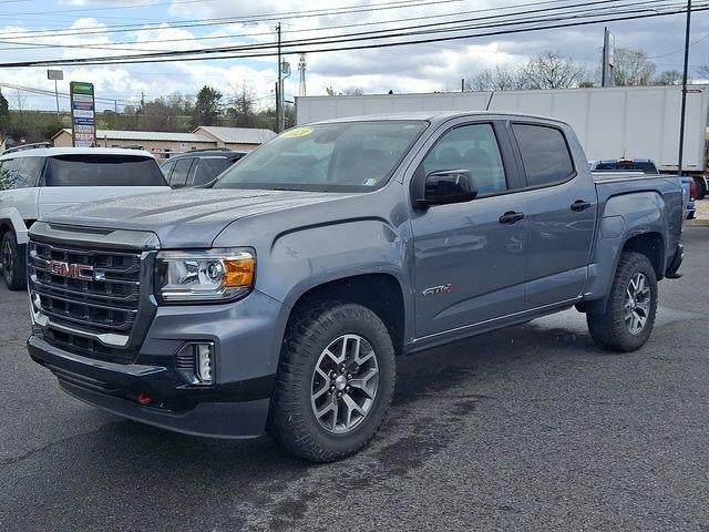 2021 GMC Canyon AT4 - Leather