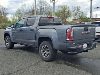 2021 GMC Canyon AT4 - Leather