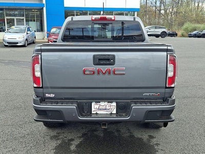 2021 GMC Canyon AT4 - Leather