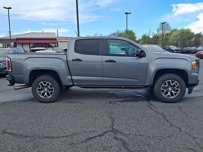 2021 GMC Canyon AT4 - Leather