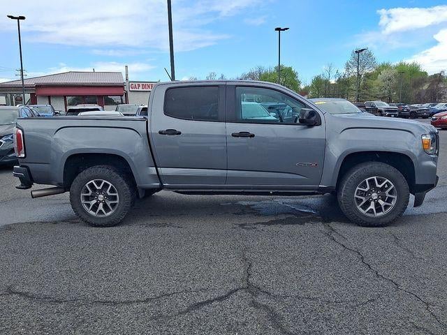 2021 GMC Canyon AT4 - Leather