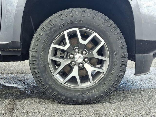 2021 GMC Canyon AT4 - Leather