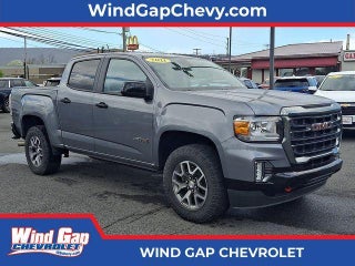 2021 GMC Canyon AT4 - Leather
