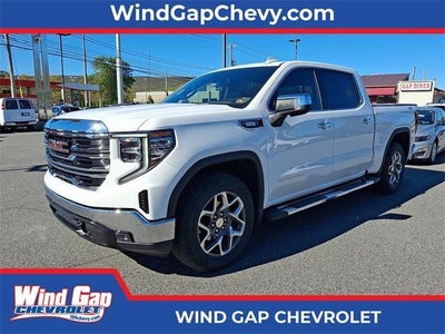 2023 GMC Sierra 1500 SLT