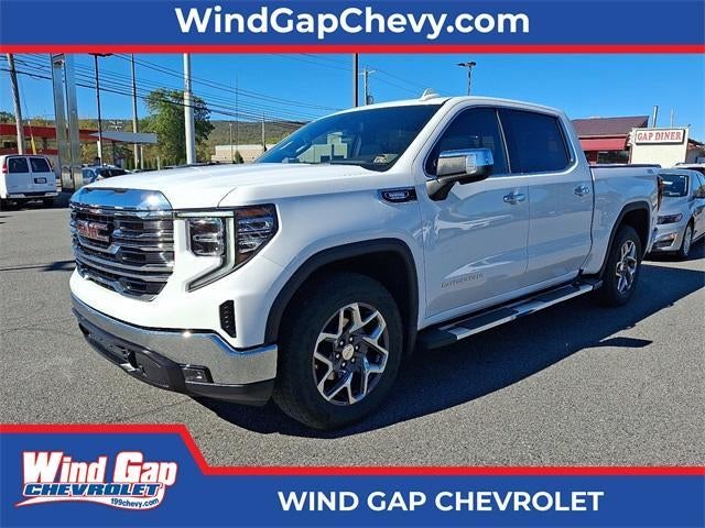 2023 GMC Sierra 1500 SLT