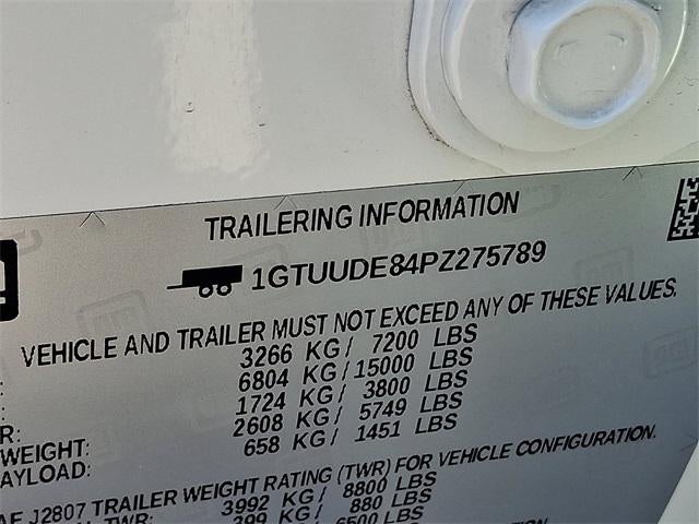 2023 GMC Sierra 1500 SLT