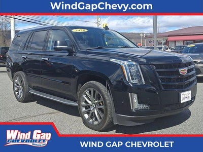 2020 Cadillac Escalade Premium Luxury