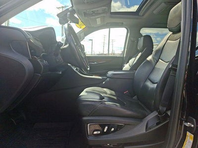 2020 Cadillac Escalade Premium Luxury