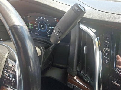 2020 Cadillac Escalade Premium Luxury
