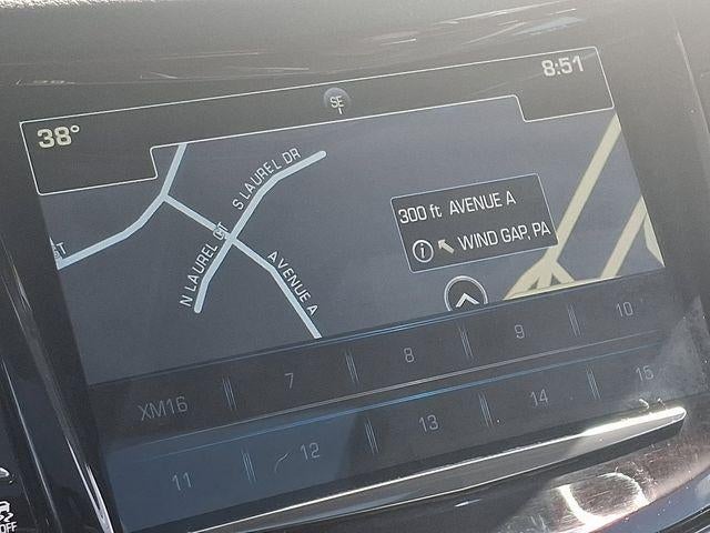 2020 Cadillac Escalade Premium Luxury