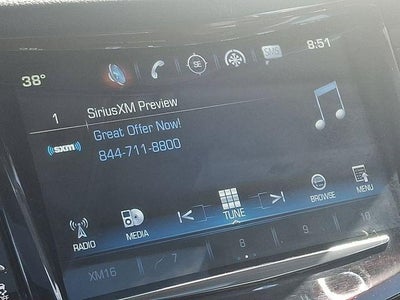 2020 Cadillac Escalade Premium Luxury