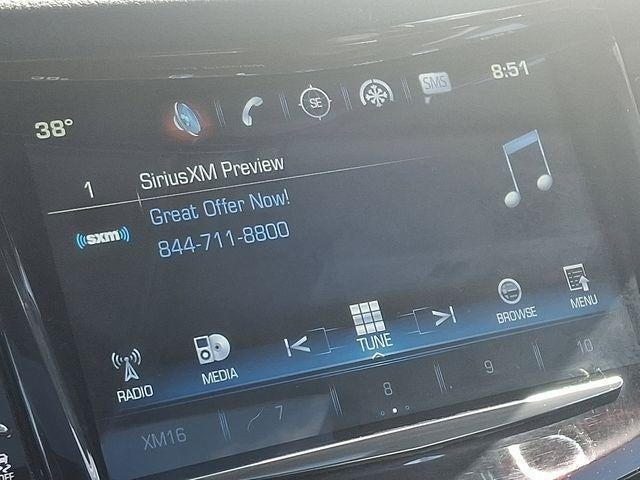 2020 Cadillac Escalade Premium Luxury