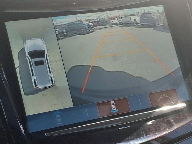 2020 Cadillac Escalade Premium Luxury