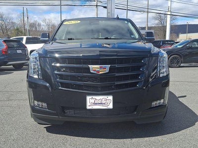 2020 Cadillac Escalade Premium Luxury