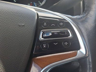 2020 Cadillac Escalade Premium Luxury