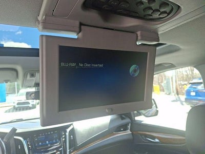 2020 Cadillac Escalade Premium Luxury