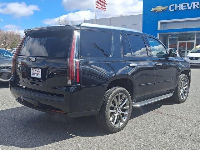 2020 Cadillac Escalade Premium Luxury