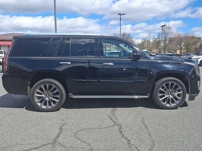 2020 Cadillac Escalade Premium Luxury