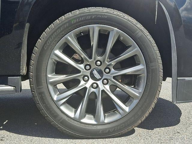 2020 Cadillac Escalade Premium Luxury