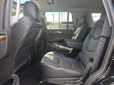 2020 Cadillac Escalade Premium Luxury