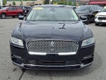 2017 Lincoln Continental Select