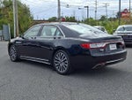 2017 Lincoln Continental Select