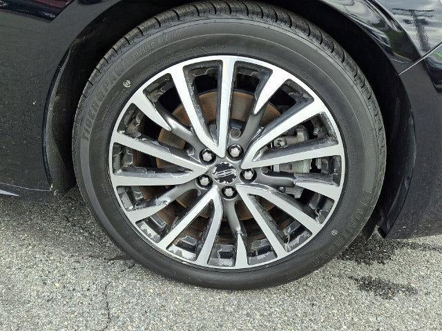 2017 Lincoln Continental Select