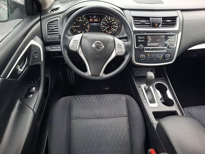 2018 Nissan Altima 2.5 S