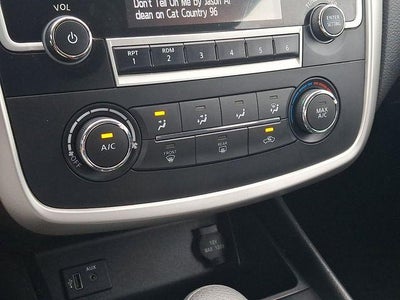 2018 Nissan Altima 2.5 S